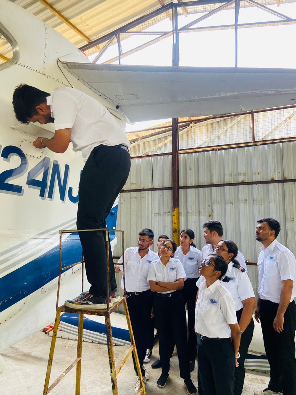 The Bombay Flying Club Mumbai Campus photo 84